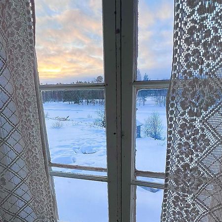 Hostel Norrsjoen Sörsjön Exteriér fotografie