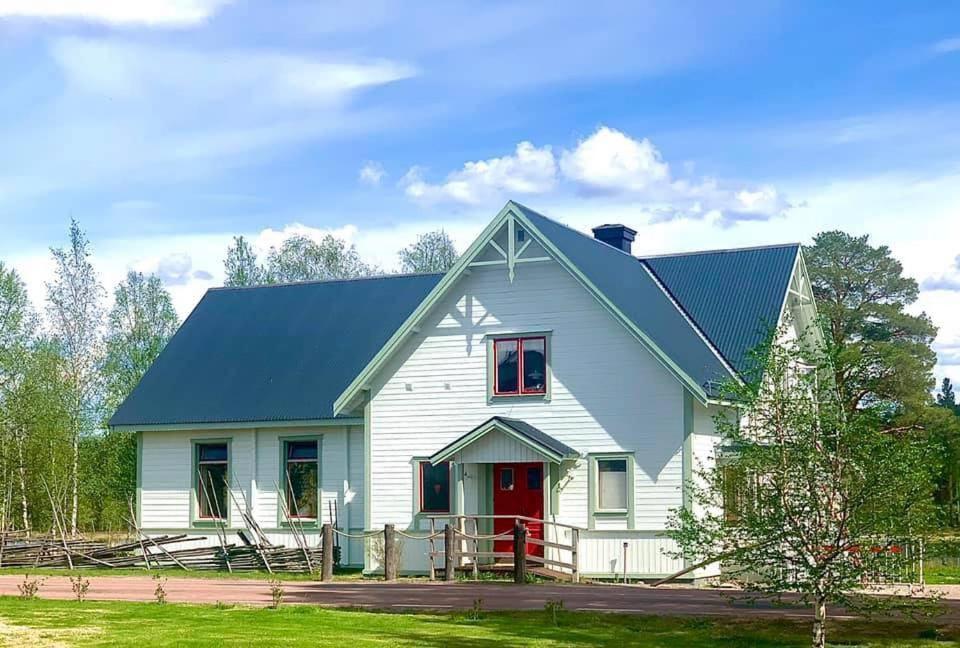 Hostel Norrsjoen Sörsjön Exteriér fotografie