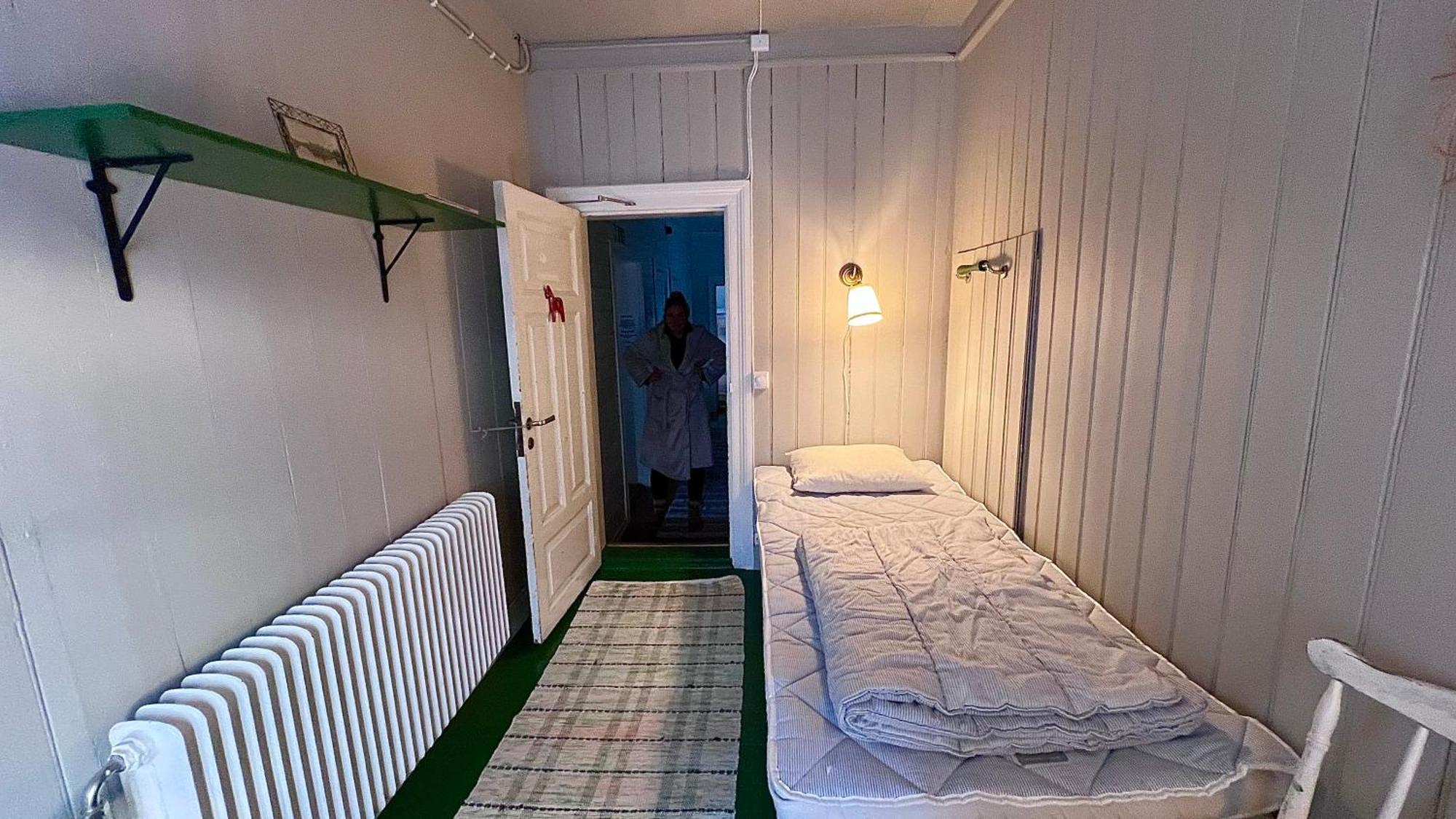 Hostel Norrsjoen Sörsjön Exteriér fotografie