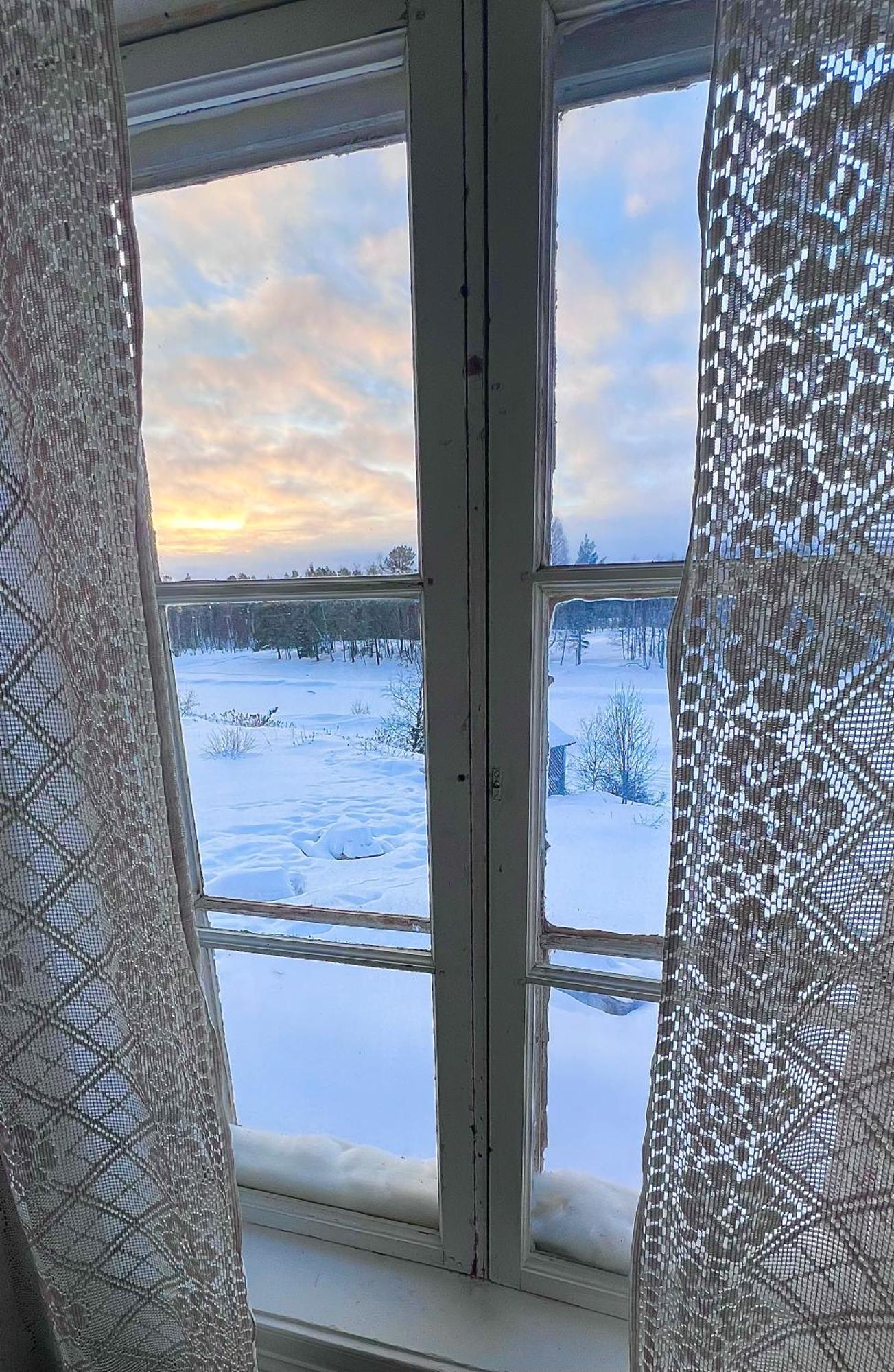 Hostel Norrsjoen Sörsjön Exteriér fotografie