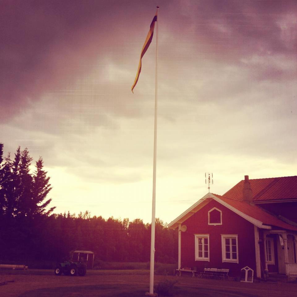 Hostel Norrsjoen Sörsjön Exteriér fotografie