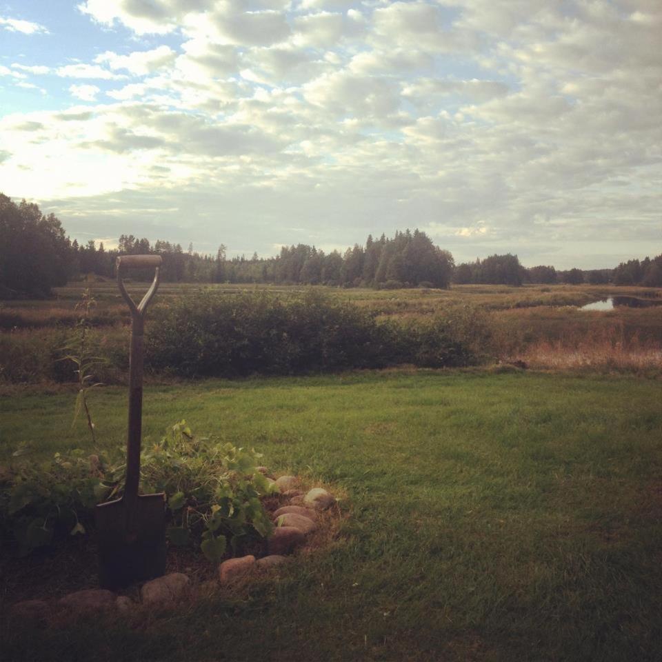 Hostel Norrsjoen Sörsjön Exteriér fotografie