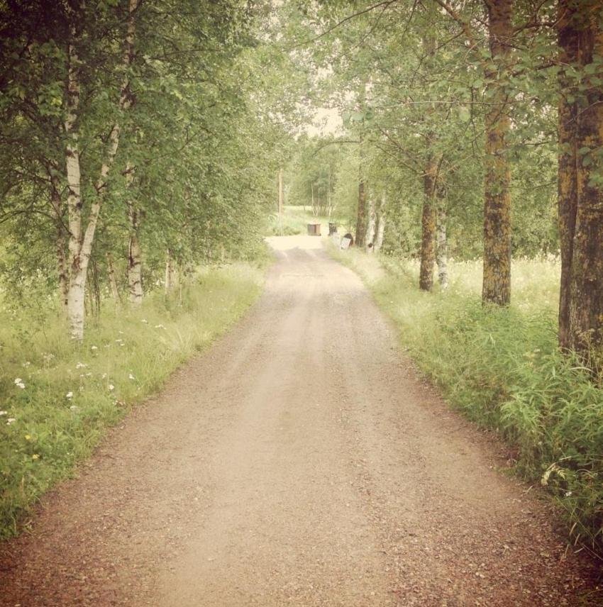Hostel Norrsjoen Sörsjön Exteriér fotografie