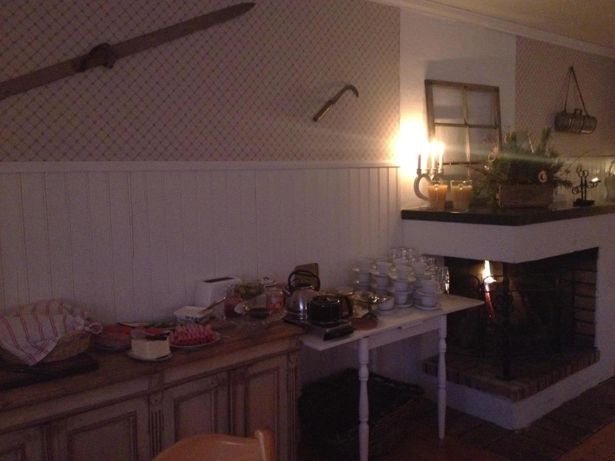 Hostel Norrsjoen Sörsjön Exteriér fotografie