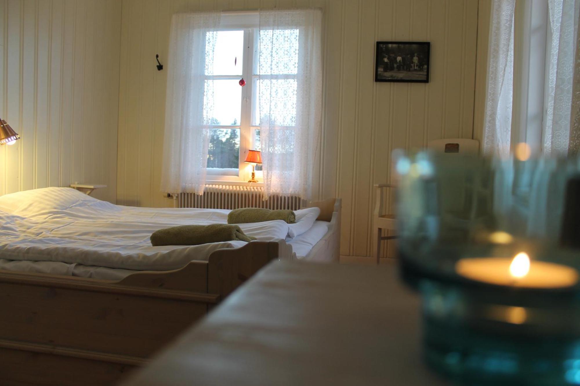 Hostel Norrsjoen Sörsjön Pokoj fotografie