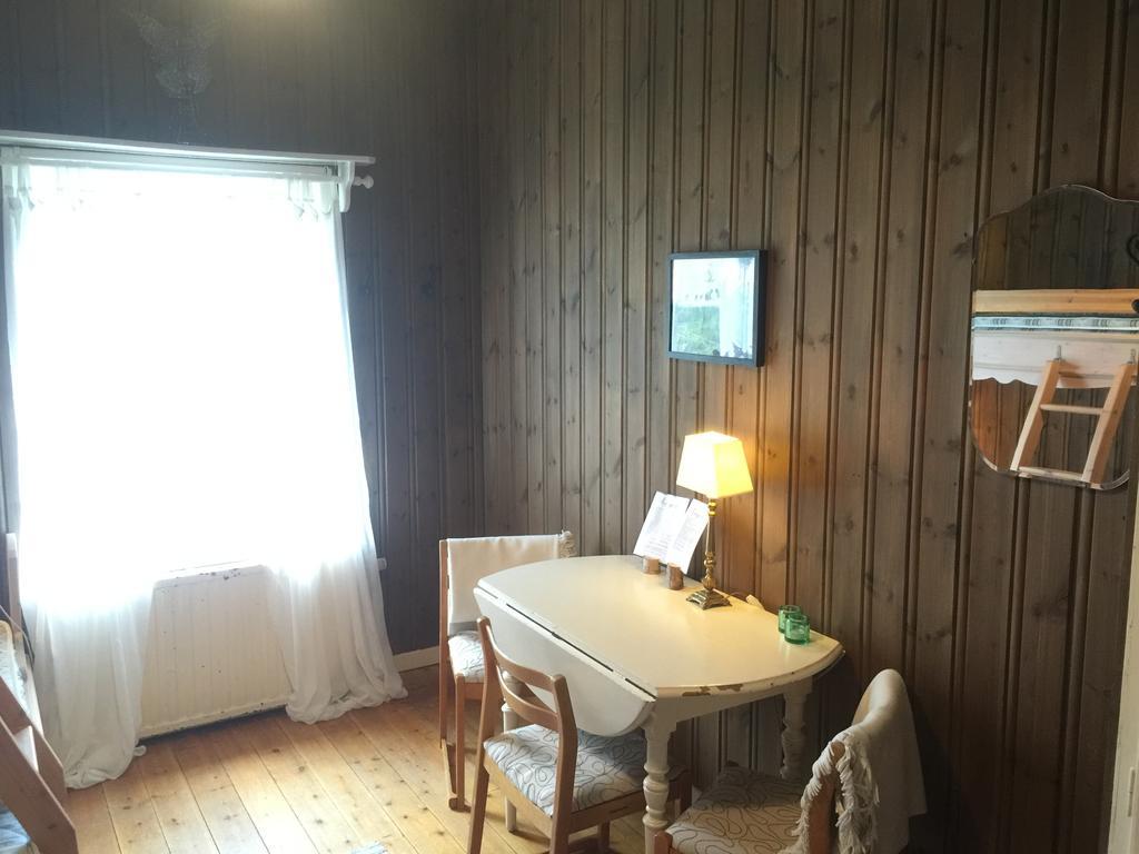 Hostel Norrsjoen Sörsjön Exteriér fotografie