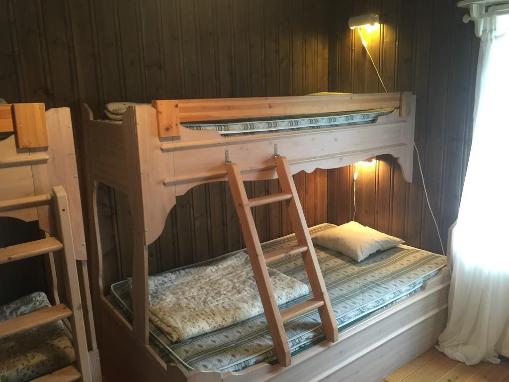 Hostel Norrsjoen Sörsjön Exteriér fotografie