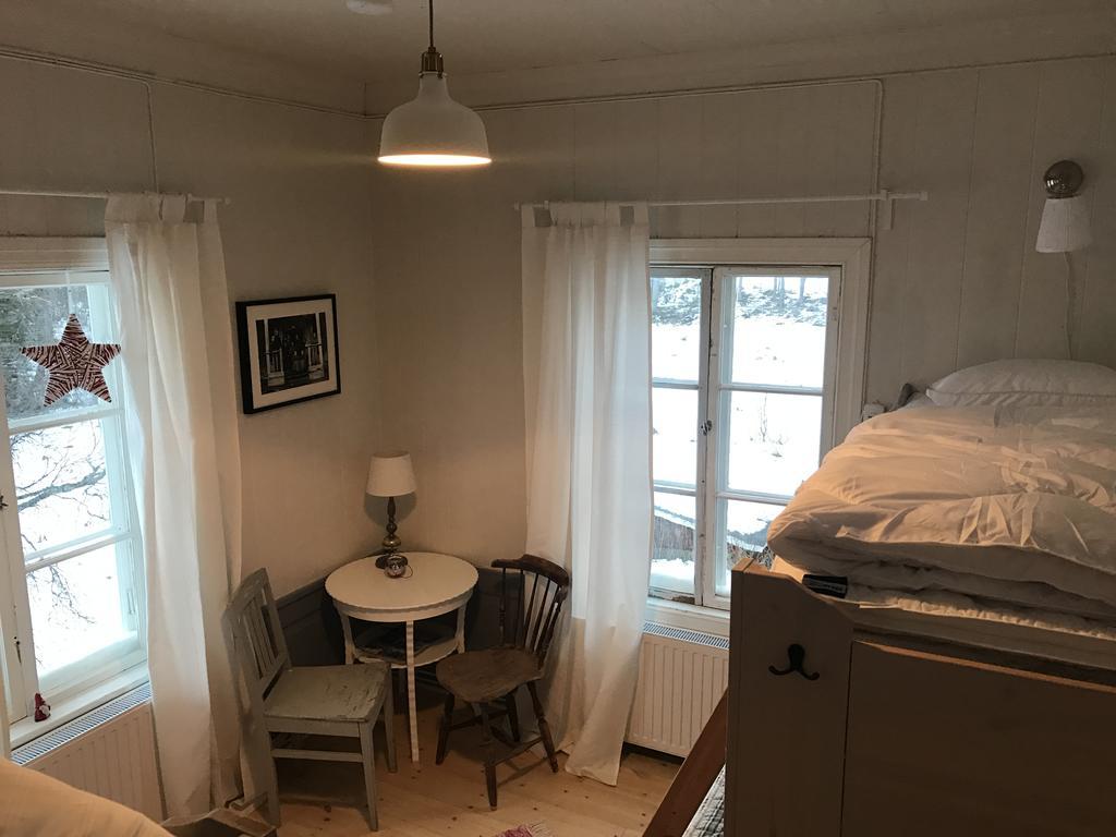 Hostel Norrsjoen Sörsjön Exteriér fotografie