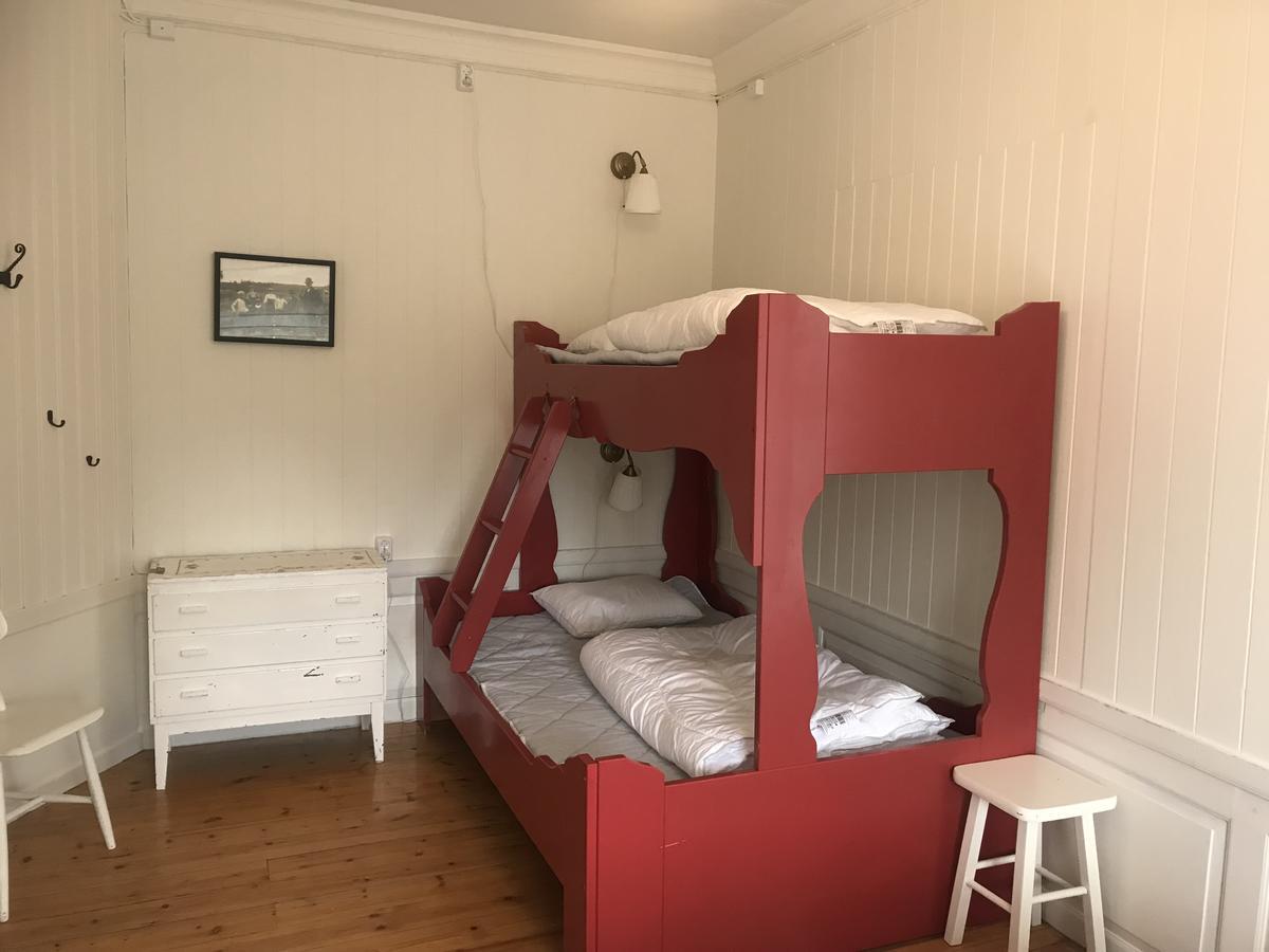Hostel Norrsjoen Sörsjön Exteriér fotografie