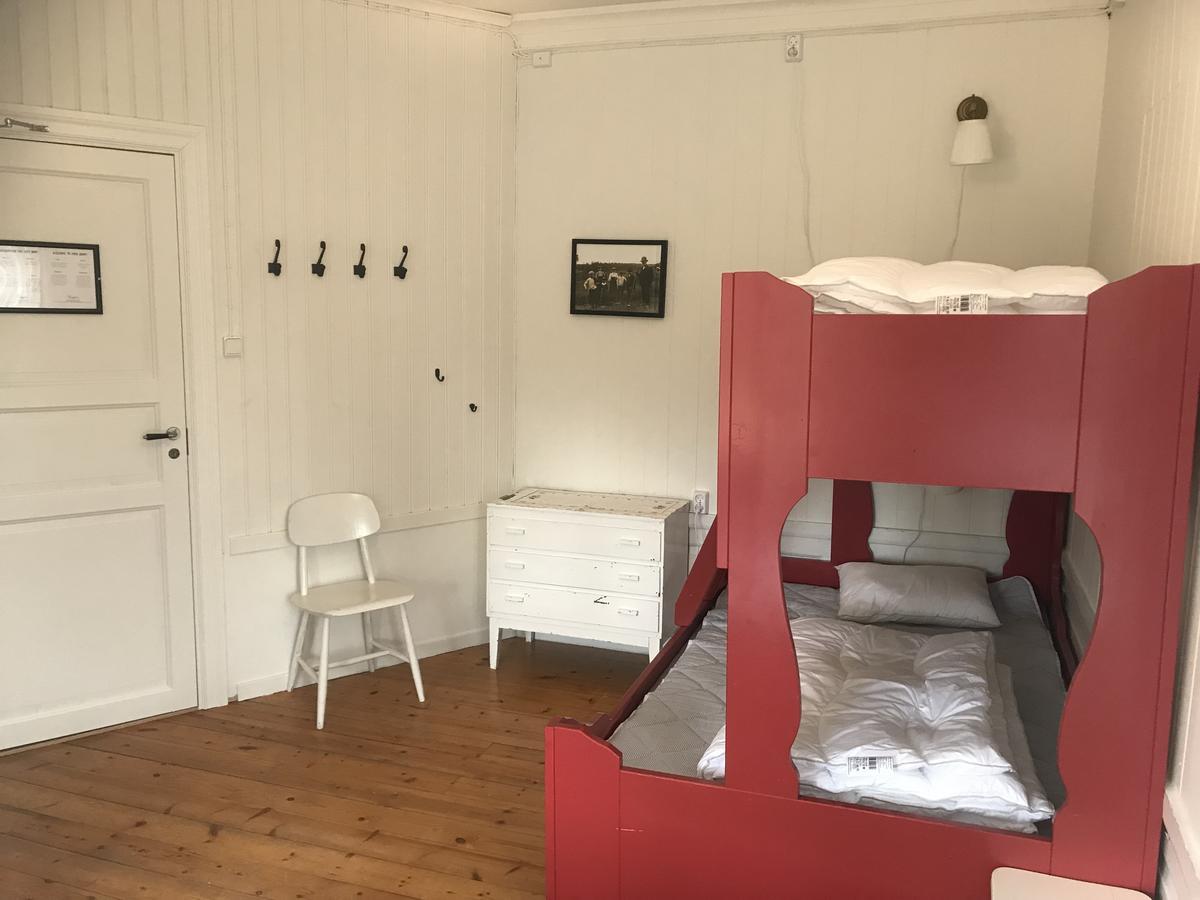 Hostel Norrsjoen Sörsjön Exteriér fotografie